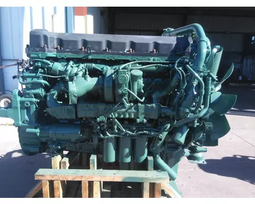 VOLVO D13H EPA 10 (MP8) ENGINE ASSEMBLY