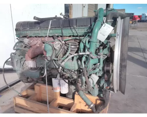 VOLVO D13H EPA 10 (MP8) ENGINE ASSEMBLY