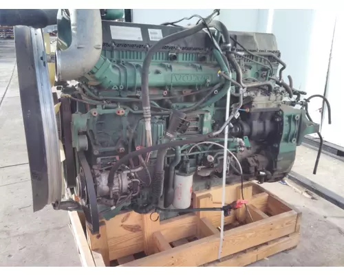 VOLVO D13H EPA 10 (MP8) ENGINE ASSEMBLY