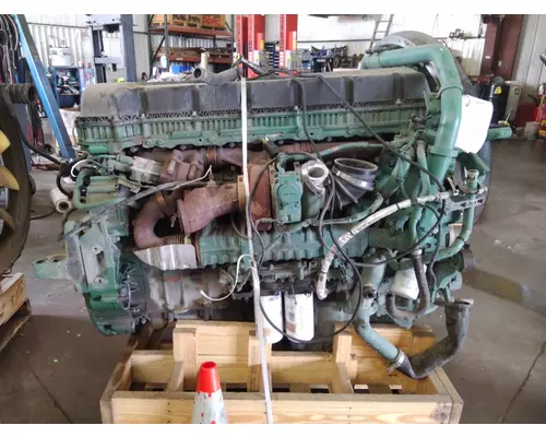 VOLVO D13H EPA 10 (MP8) ENGINE ASSEMBLY