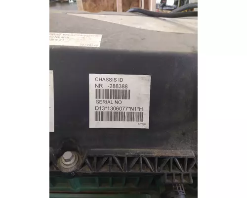 VOLVO D13H EPA 10 (MP8) ENGINE ASSEMBLY