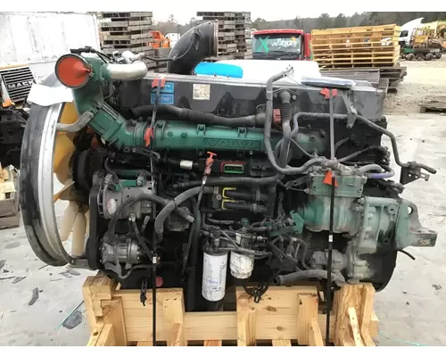 VOLVO D13H EPA 10 (MP8) ENGINE ASSEMBLY