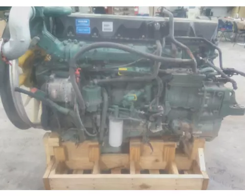 VOLVO D13H EPA 10 (MP8) ENGINE ASSEMBLY