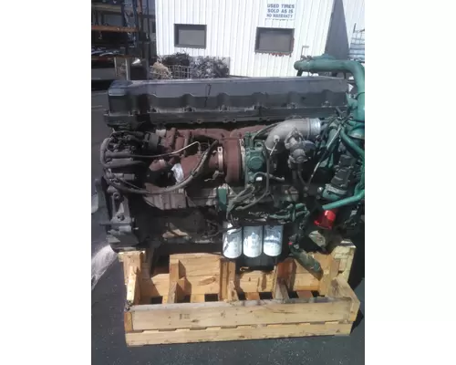 VOLVO D13H EPA 10 (MP8) ENGINE ASSEMBLY