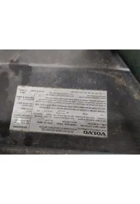 VOLVO D13H EPA 10 (MP8) ENGINE ASSEMBLY