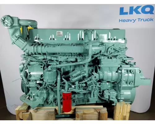 VOLVO D13H EPA 10 (MP8) ENGINE ASSEMBLY