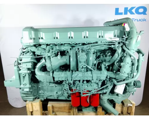 VOLVO D13H EPA 10 (MP8) ENGINE ASSEMBLY