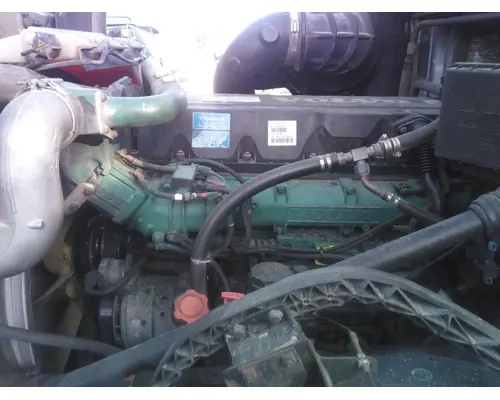 VOLVO D13H EPA 10 (MP8) ENGINE ASSEMBLY