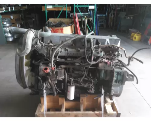 VOLVO D13H EPA 10 (MP8) ENGINE ASSEMBLY