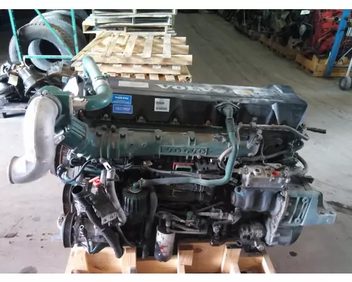 VOLVO D13H EPA 10 (MP8) ENGINE ASSEMBLY