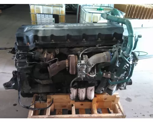 VOLVO D13H EPA 10 (MP8) ENGINE ASSEMBLY