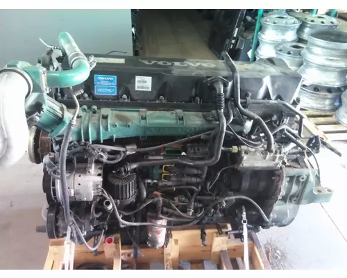 VOLVO D13H EPA 10 (MP8) ENGINE ASSEMBLY