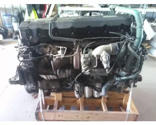 VOLVO D13H EPA 10 (MP8) ENGINE ASSEMBLY