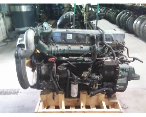 VOLVO D13H EPA 10 (MP8) ENGINE ASSEMBLY