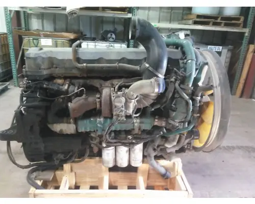 VOLVO D13H EPA 10 (MP8) ENGINE ASSEMBLY