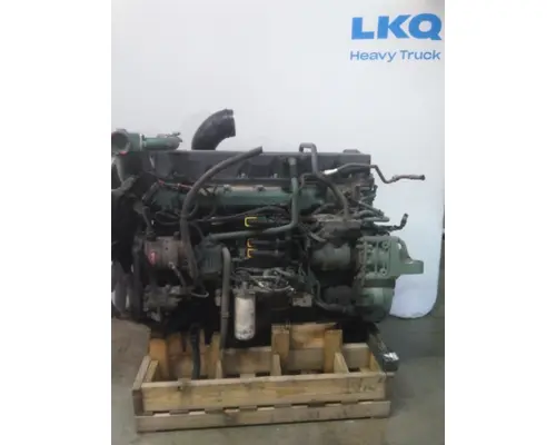 VOLVO D13H EPA 10 (MP8) ENGINE ASSEMBLY