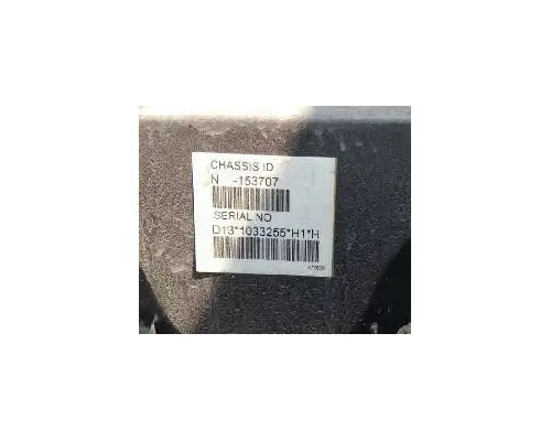 VOLVO D13H EPA 10 (MP8) ENGINE ASSEMBLY