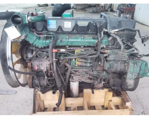 VOLVO D13H EPA 10 (MP8) ENGINE ASSEMBLY