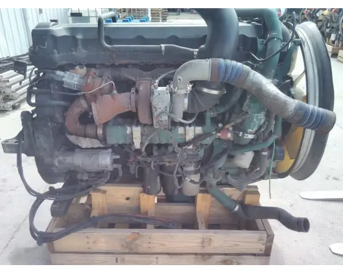 VOLVO D13H EPA 10 (MP8) ENGINE ASSEMBLY