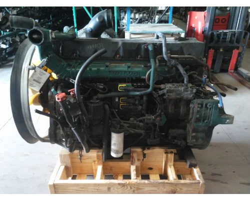 VOLVO D13H EPA 10 (MP8) ENGINE ASSEMBLY