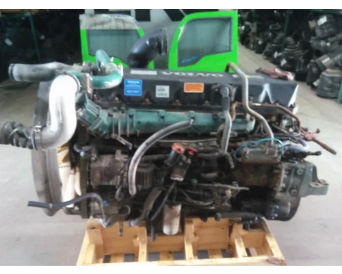 VOLVO D13H EPA 10 (MP8) ENGINE ASSEMBLY