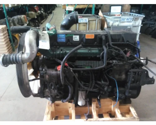 VOLVO D13H EPA 10 (MP8) ENGINE ASSEMBLY