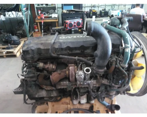 VOLVO D13H EPA 10 (MP8) ENGINE ASSEMBLY