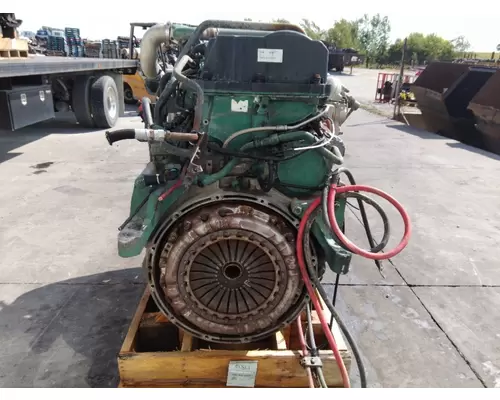 VOLVO D13H EPA 10 (MP8) ENGINE ASSEMBLY