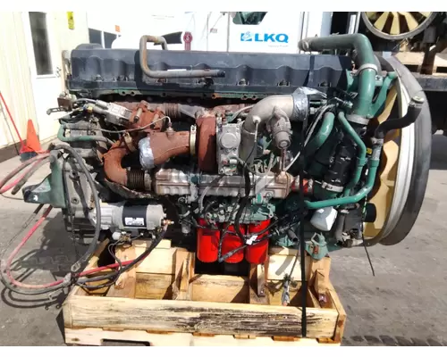 VOLVO D13H EPA 10 (MP8) ENGINE ASSEMBLY