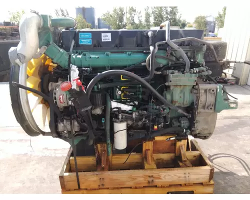 VOLVO D13H EPA 10 (MP8) ENGINE ASSEMBLY