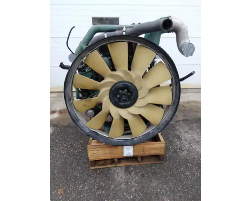 VOLVO D13H EPA 10 (MP8) ENGINE ASSEMBLY