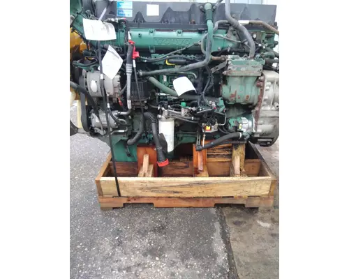 VOLVO D13H EPA 10 (MP8) ENGINE ASSEMBLY