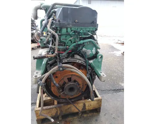 VOLVO D13H EPA 10 (MP8) ENGINE ASSEMBLY