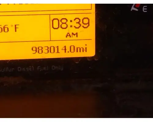 VOLVO D13H EPA 10 (MP8) ENGINE ASSEMBLY