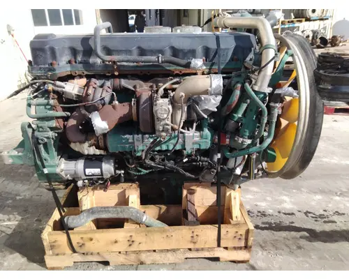 VOLVO D13H EPA 10 (MP8) ENGINE ASSEMBLY