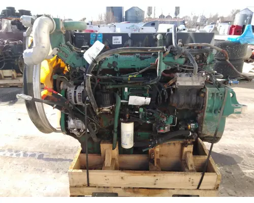 VOLVO D13H EPA 10 (MP8) ENGINE ASSEMBLY