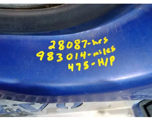 VOLVO D13H EPA 10 (MP8) ENGINE ASSEMBLY