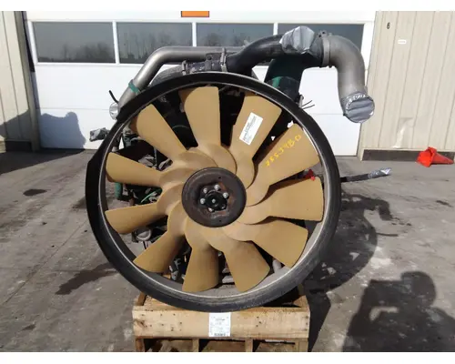 VOLVO D13H EPA 10 (MP8) ENGINE ASSEMBLY