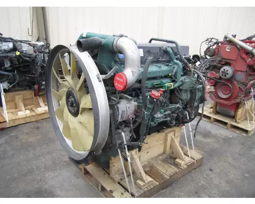 VOLVO D13H EPA 10 (MP8) ENGINE ASSEMBLY