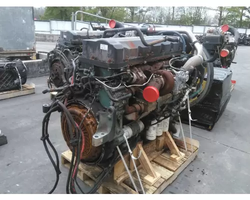 VOLVO D13H EPA 10 (MP8) ENGINE ASSEMBLY