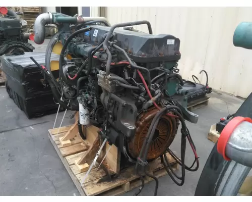 VOLVO D13H EPA 10 (MP8) ENGINE ASSEMBLY