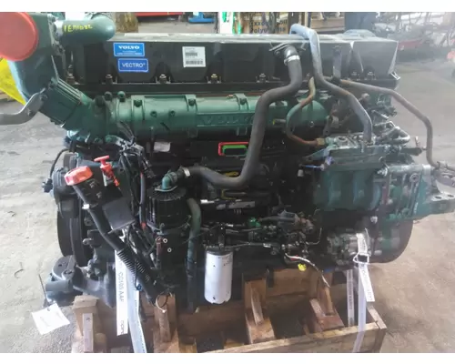 VOLVO D13H EPA 10 (MP8) ENGINE ASSEMBLY