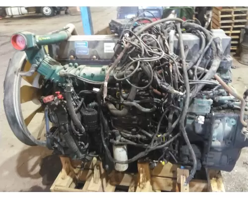 VOLVO D13H EPA 10 (MP8) ENGINE ASSEMBLY