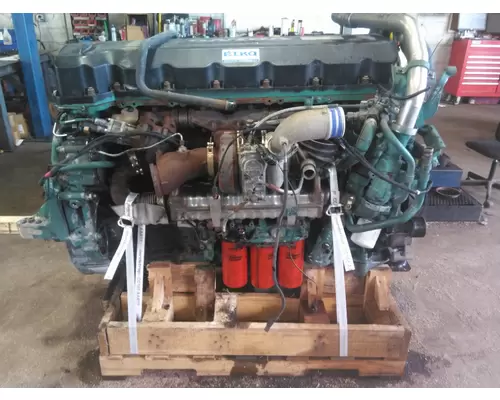 VOLVO D13H EPA 10 (MP8) ENGINE ASSEMBLY