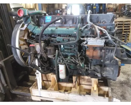 VOLVO D13H EPA 10 (MP8) ENGINE ASSEMBLY