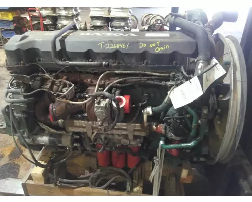 VOLVO D13H EPA 10 (MP8) ENGINE ASSEMBLY