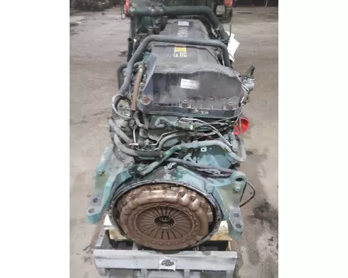 VOLVO D13H EPA 10 (MP8) ENGINE ASSEMBLY