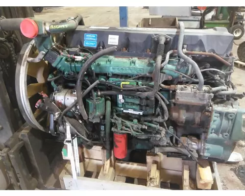 VOLVO D13H EPA 10 (MP8) ENGINE ASSEMBLY