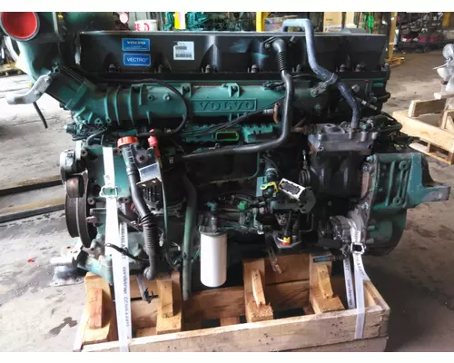 VOLVO D13H EPA 10 (MP8) ENGINE ASSEMBLY