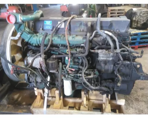 VOLVO D13H EPA 10 (MP8) ENGINE ASSEMBLY